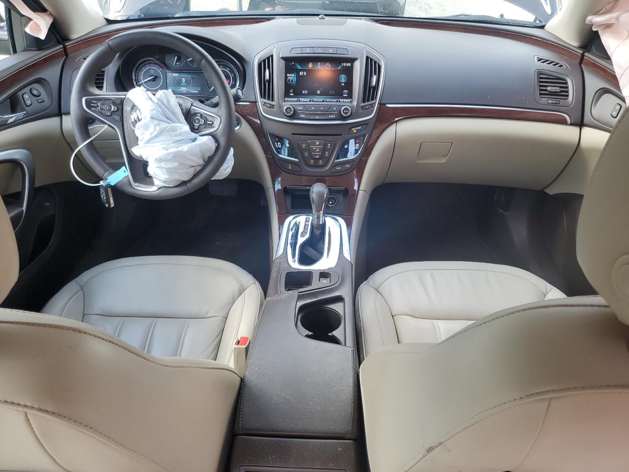 2015 Buick Regal Premium VIN: 2G4GN5EX7F9148885 Lot: 56647755