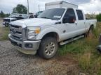 2012 Ford F250 Super Duty на продаже в Gaston, SC - Burn - Interior