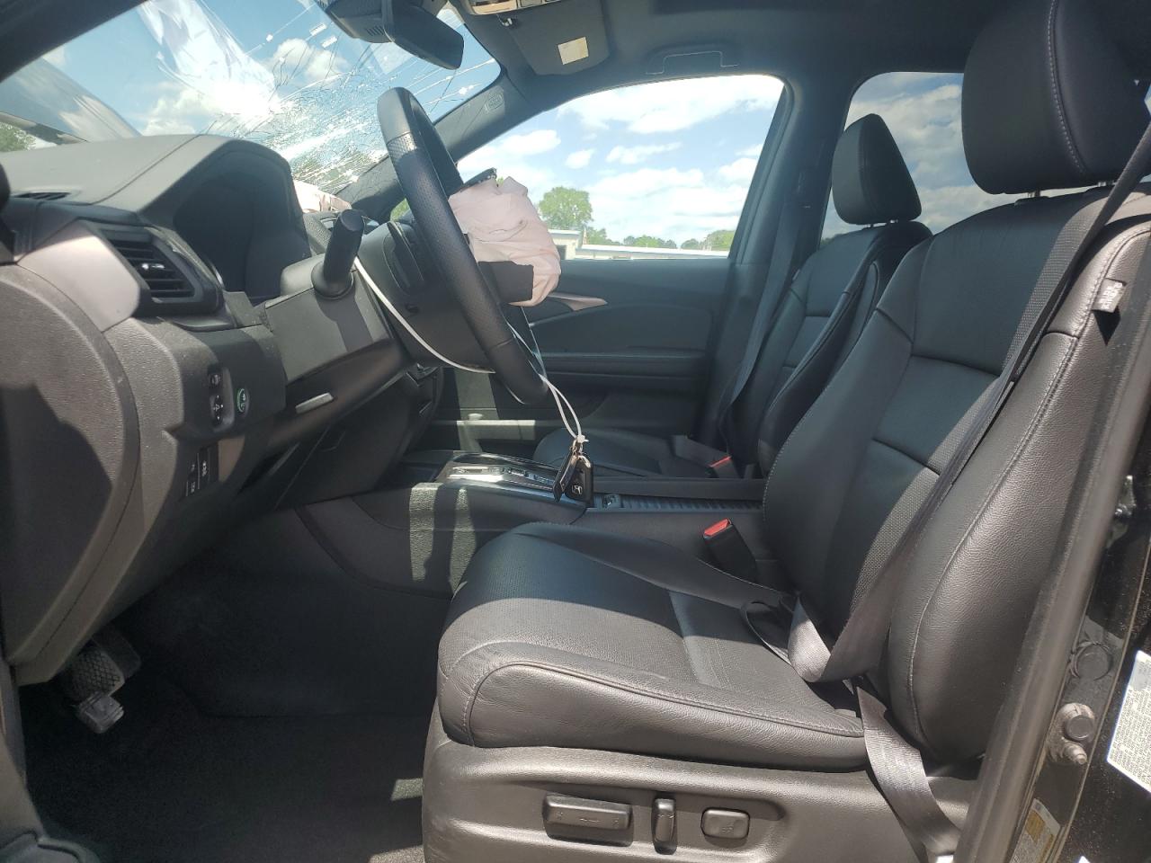 2023 Honda Passport Exl VIN: 5FNYF8H52PB032413 Lot: 55748205
