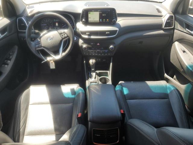  HYUNDAI TUCSON 2020 Black