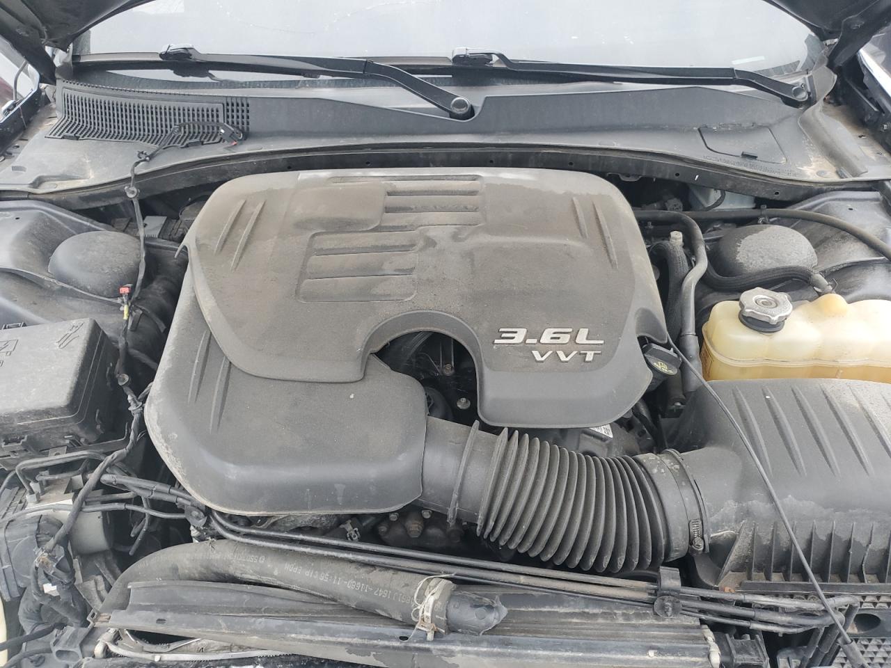 2017 Chrysler 300 S VIN: 2C3CCABG8HH668418 Lot: 57488495