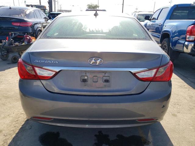 Sedans HYUNDAI SONATA 2013 Gray