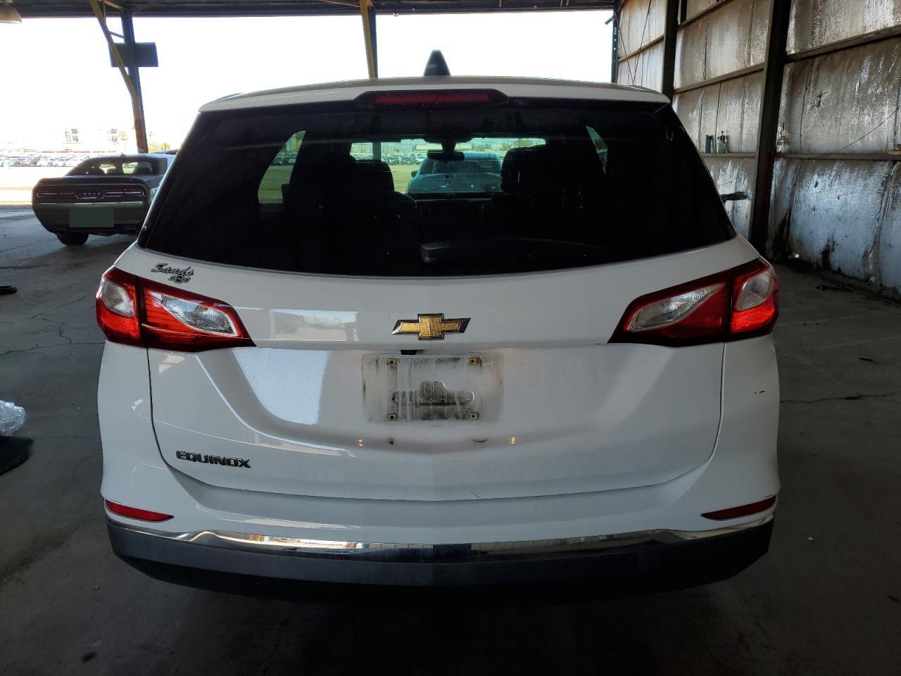 3GNAXHEV8JL129358 CHEVROLET EQUINOX 2018