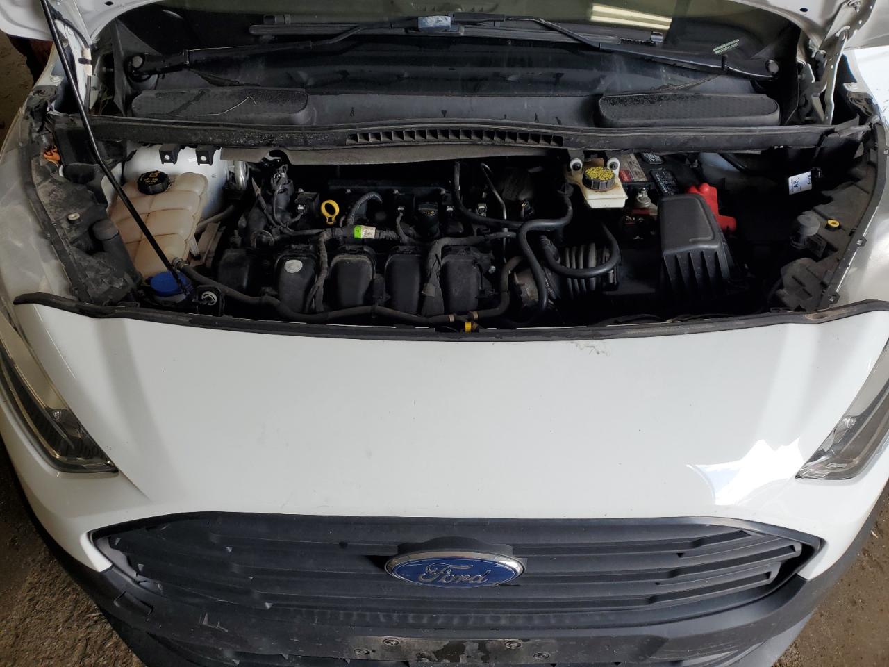 2019 Ford Transit Connect Xl VIN: NM0LS7E21K1426395 Lot: 58364605