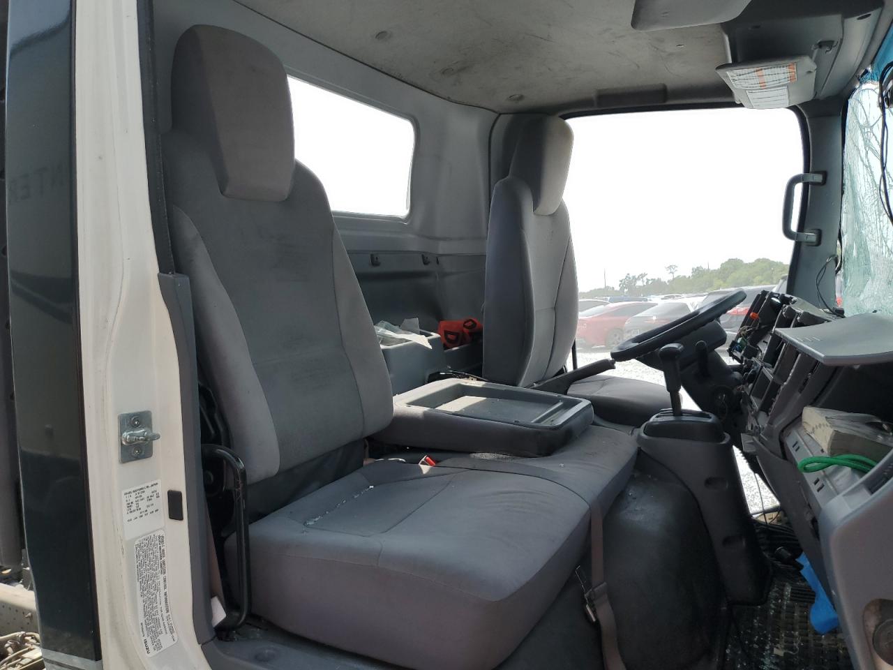 2020 Isuzu Npr Hd VIN: JALC4W161L7012286 Lot: 47847445