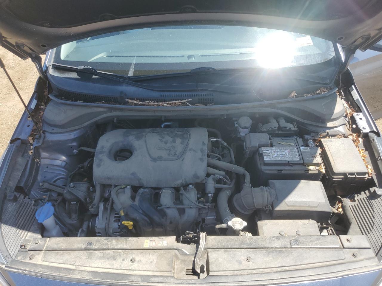 2019 Hyundai Accent Se VIN: 3KPC24A36KE068370 Lot: 56708835