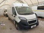 2022 PEUGEOT BOXER 335 for sale at Copart BRISTOL