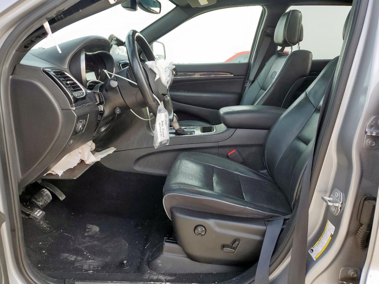 2020 Jeep Grand Cherokee Overland VIN: 1C4RJECG7LC407827 Lot: 56862015
