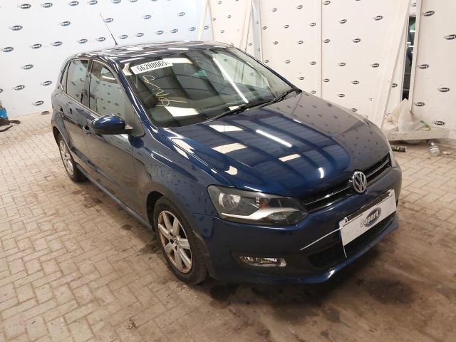 2011 VOLKSWAGEN POLO MATCH