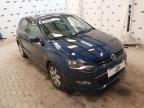 2011 VOLKSWAGEN POLO MATCH for sale at Copart SANDWICH