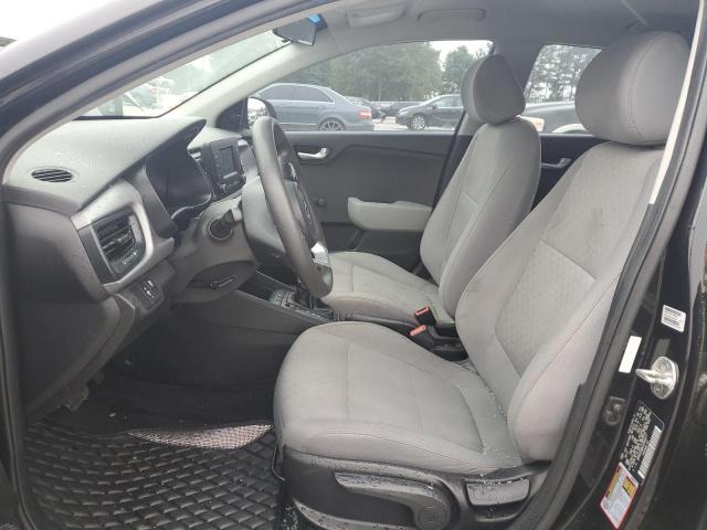  KIA RIO 2018 Czarny