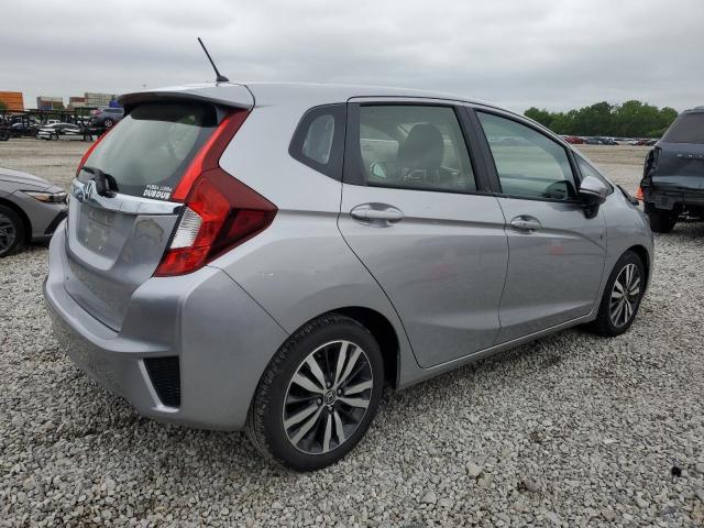  HONDA FIT 2017 Srebrny