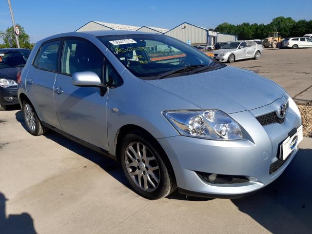 2008 TOYOTA AURIS TR V