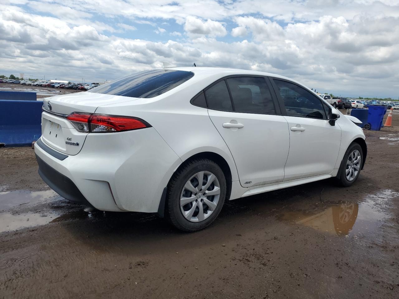 JTDBDMHE8PJ000627 TOYOTA COROLLA 2023