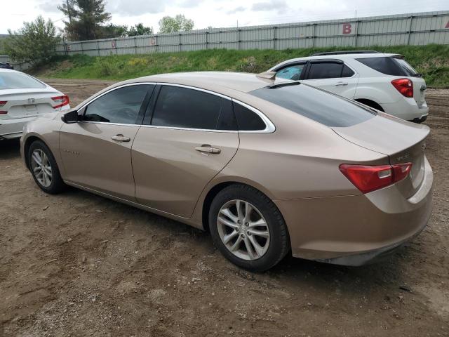  CHEVROLET MALIBU 2018 Колір засмаги