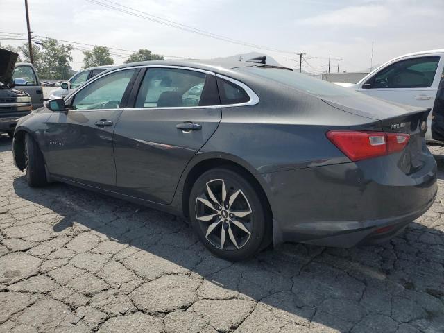 Седани CHEVROLET MALIBU 2017 Сірий