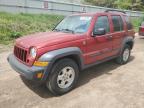 2007 Jeep Liberty Sport للبيع في Davison، MI - Side