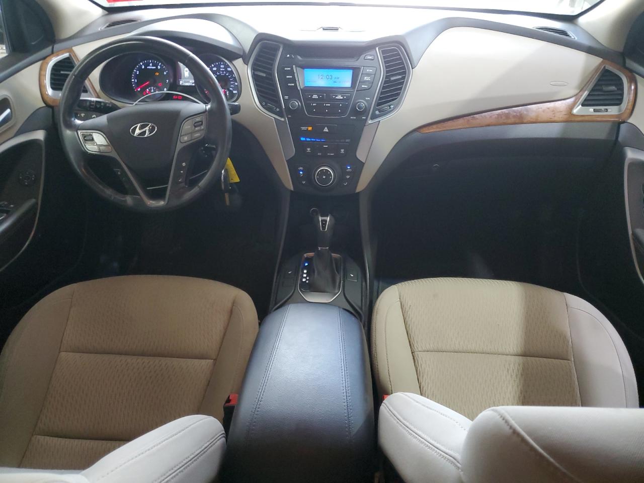2013 Hyundai Santa Fe Sport VIN: 5XYZUDLB0DG022144 Lot: 57283505