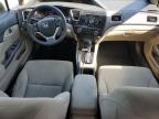 2013 Honda Civic Lx на продаже в Windsor, NJ - Front End