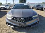 2018 Acura Tlx Tech+A للبيع في San Diego، CA - Rear End