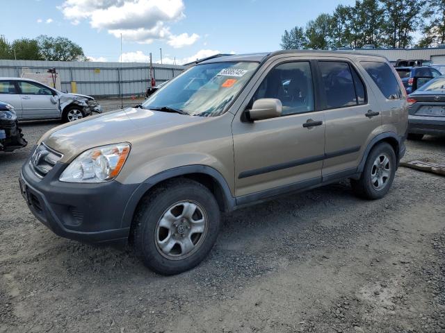 2006 Honda Cr-V Ex