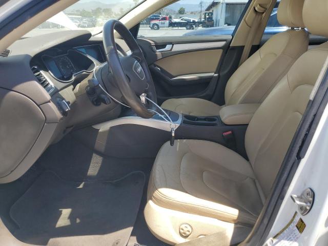  AUDI A4 2013 Biały