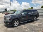 2016 CHEVROLET SUBURBAN K1500 LTZ à vendre chez Copart FL - MIAMI CENTRAL