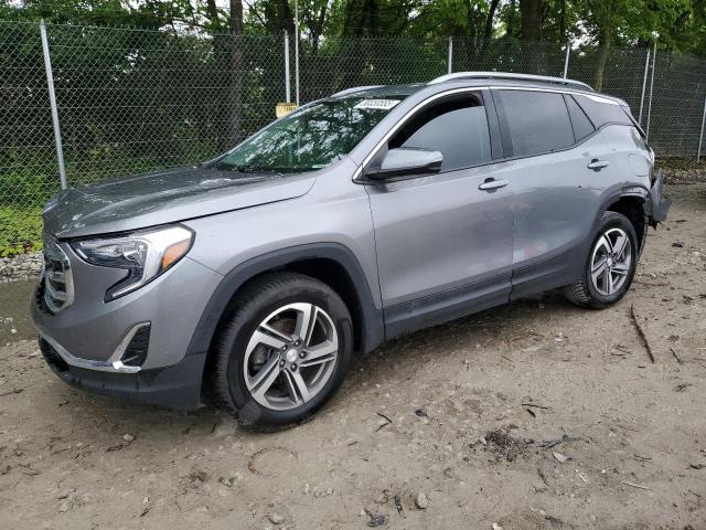  GMC TERRAIN 2021 Szary