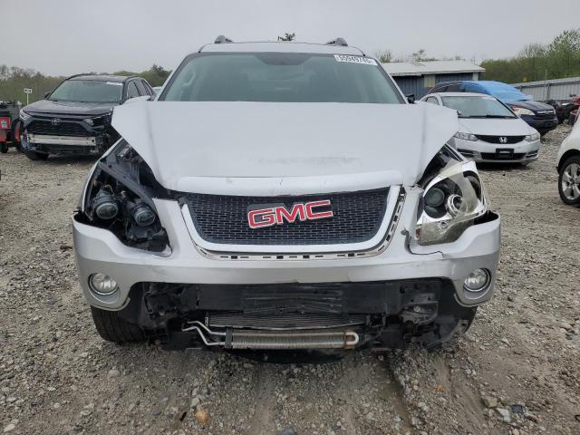  GMC ACADIA 2012 Silver