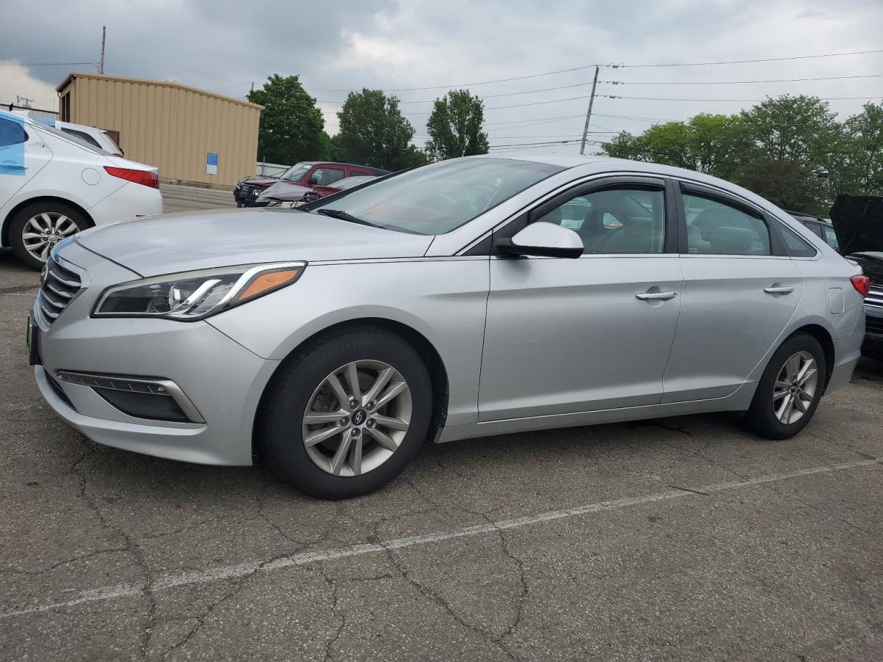 2015 Hyundai Sonata Se