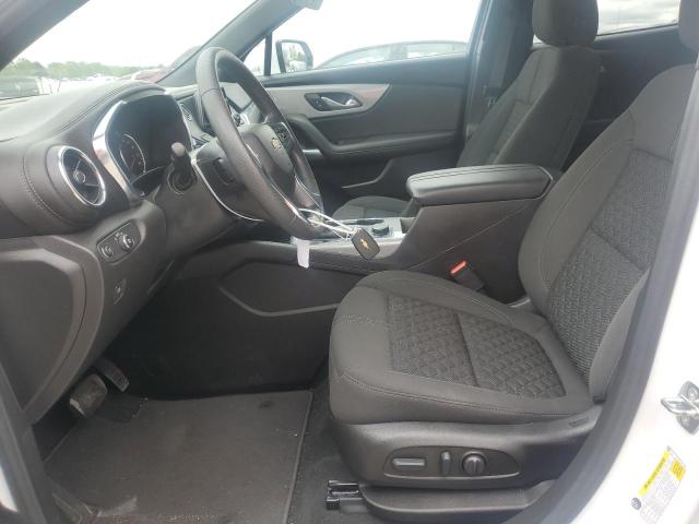  CHEVROLET BLAZER 2022 Белый