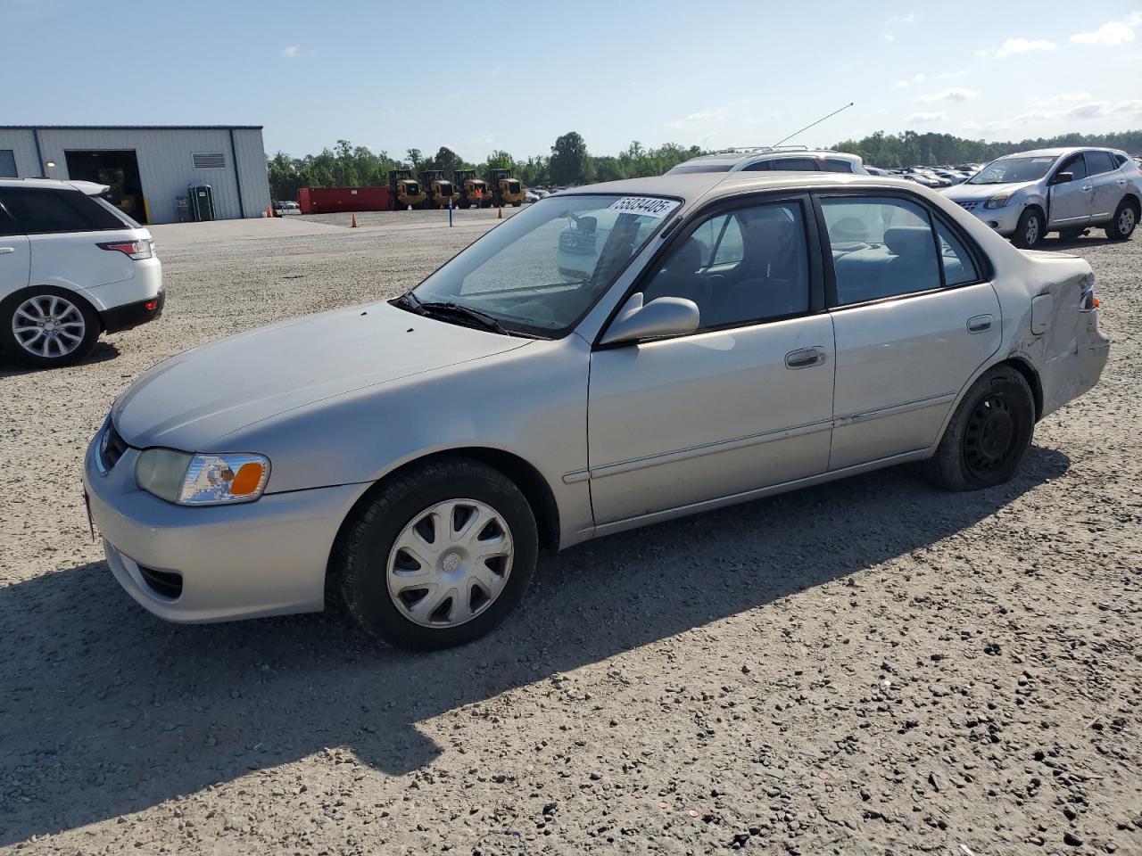 2002 Toyota Corolla Ce for Sale in Lumberton, NC - Rear End
