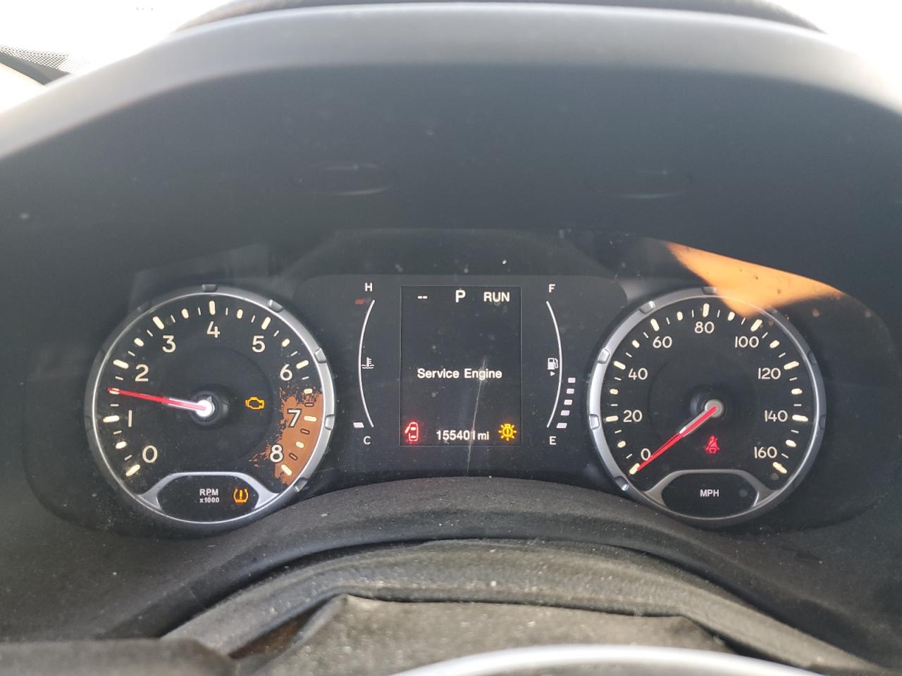 2018 Jeep Renegade Latitude VIN: ZACCJABB9JPJ03277 Lot: 56386315