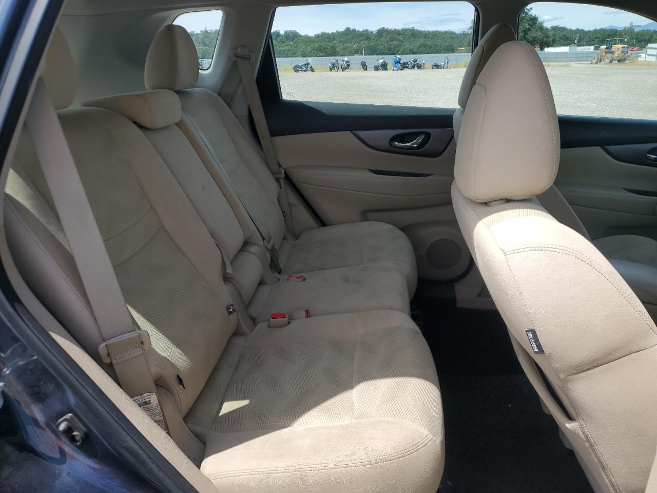 2016 Nissan Rogue S VIN: 5N1AT2MVXGC765038 Lot: 57159415