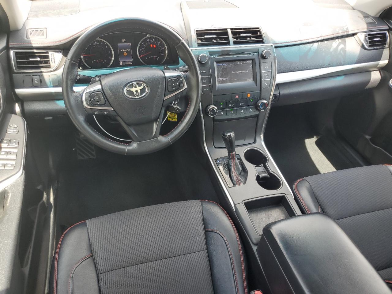 4T1BF1FK2HU306851 TOYOTA CAMRY 2017