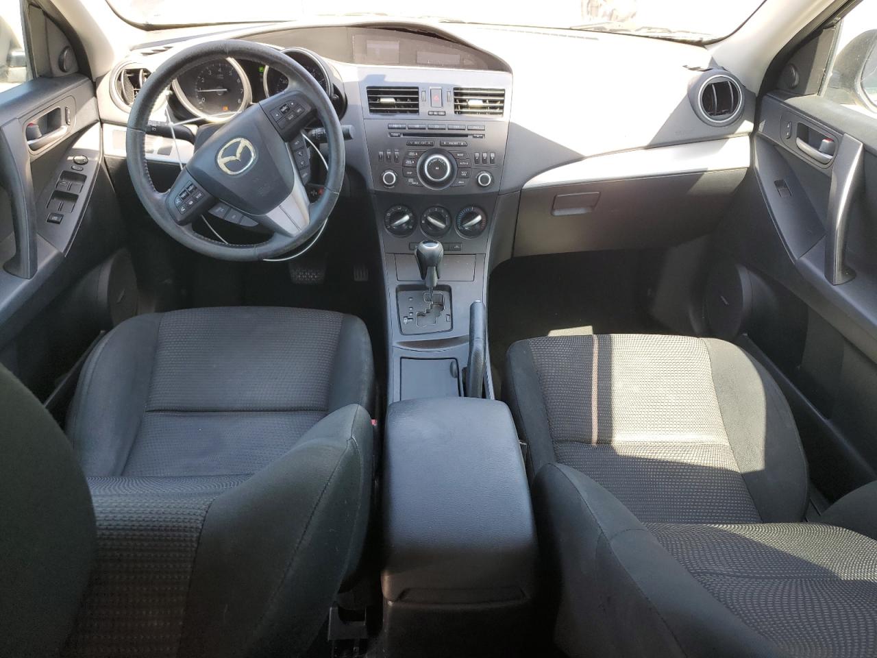 2012 Mazda 3 I VIN: JM1BL1V85C1644077 Lot: 56778845