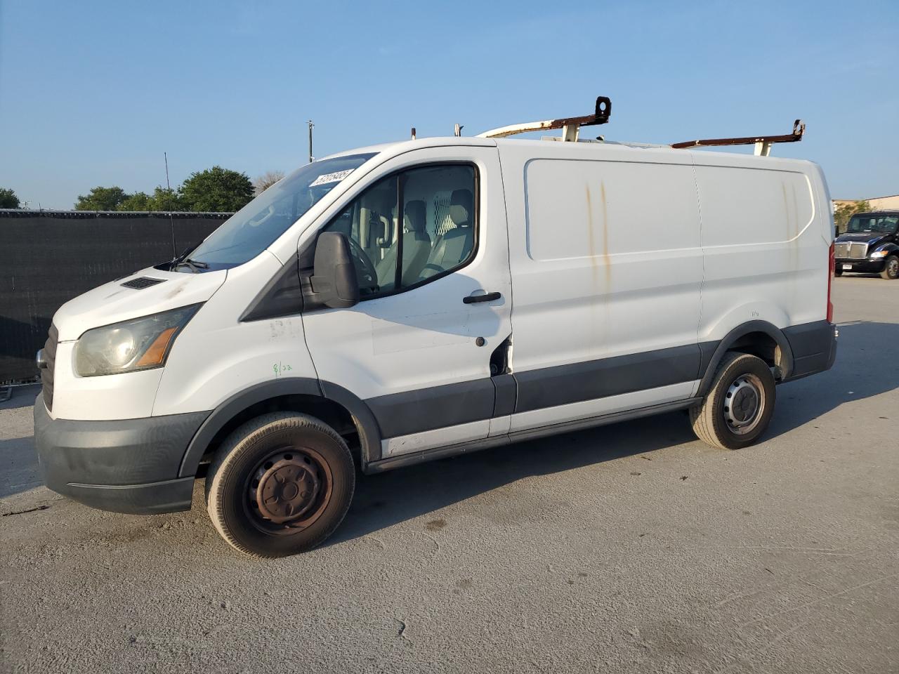 2016 Ford Transit T-250
