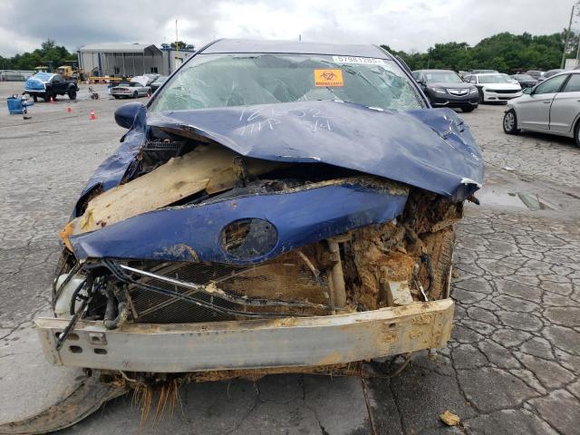  TOYOTA PRIUS 2013 Синий