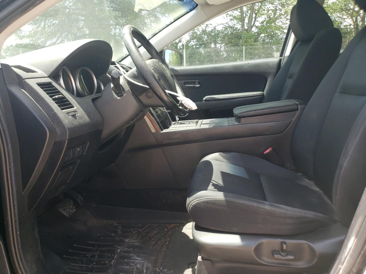2011 Mazda Cx-9 VIN: JM3TB2BA7B0303103 Lot: 57505895