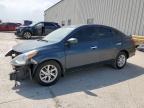 2017 Nissan Versa S на продаже в Haslet, TX - Front End