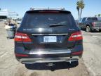 2014 Mercedes-Benz Ml 350 4Matic للبيع في Van Nuys، CA - Front End