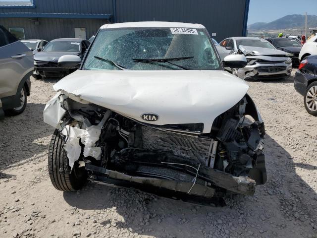  KIA SOUL 2018 Biały