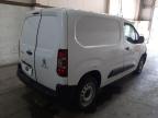 2024 PEUGEOT PARTNER PR for sale at Copart WHITBURN