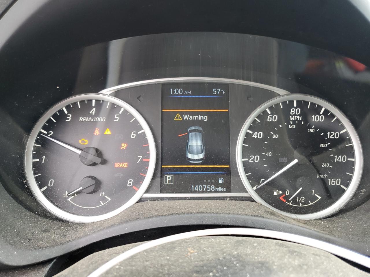 3N1AB7AP5KY413868 NISSAN SENTRA 2019
