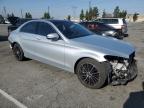 2019 Mercedes-Benz C 300 de vânzare în Rancho Cucamonga, CA - Front End