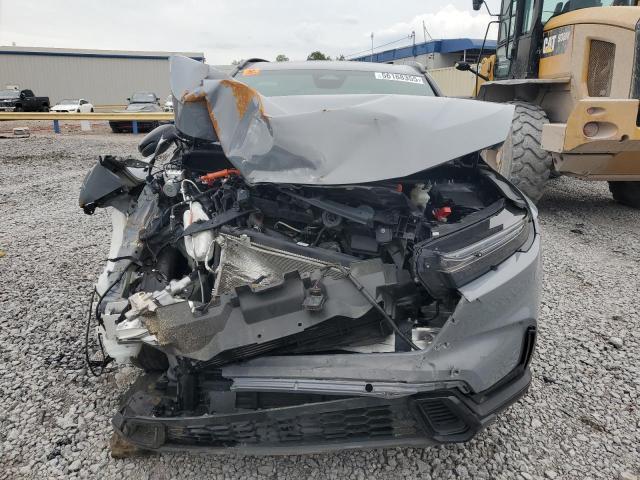  HONDA CRV 2024 Серый