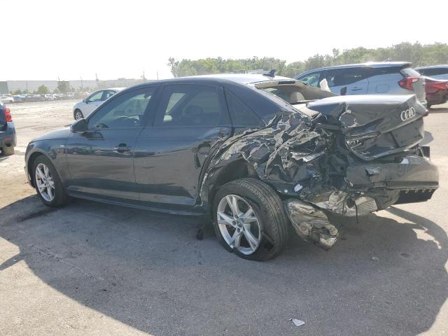  AUDI A4 2018 Blue