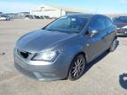 2016 SEAT IBIZA SE T for sale at Copart NEWBURY