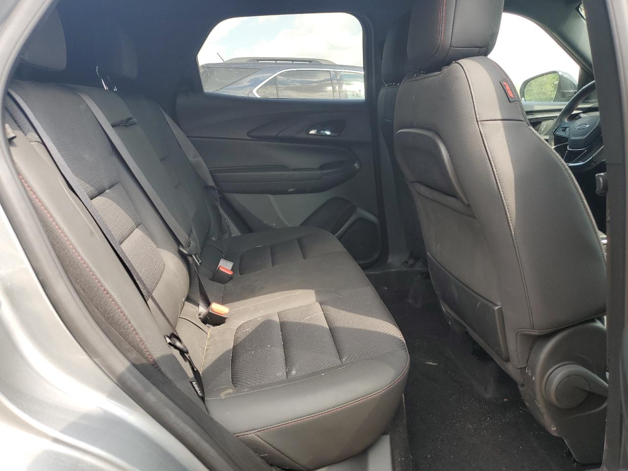 2023 Chevrolet Trailblazer Rs VIN: KL79MTSL0PB082456 Lot: 57130245