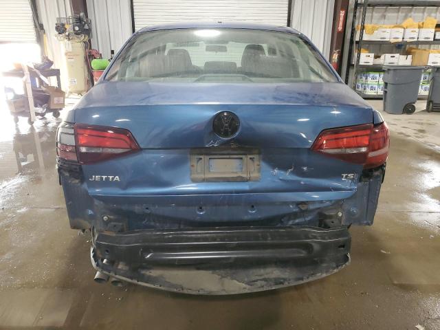  VOLKSWAGEN JETTA 2018 Granatowy